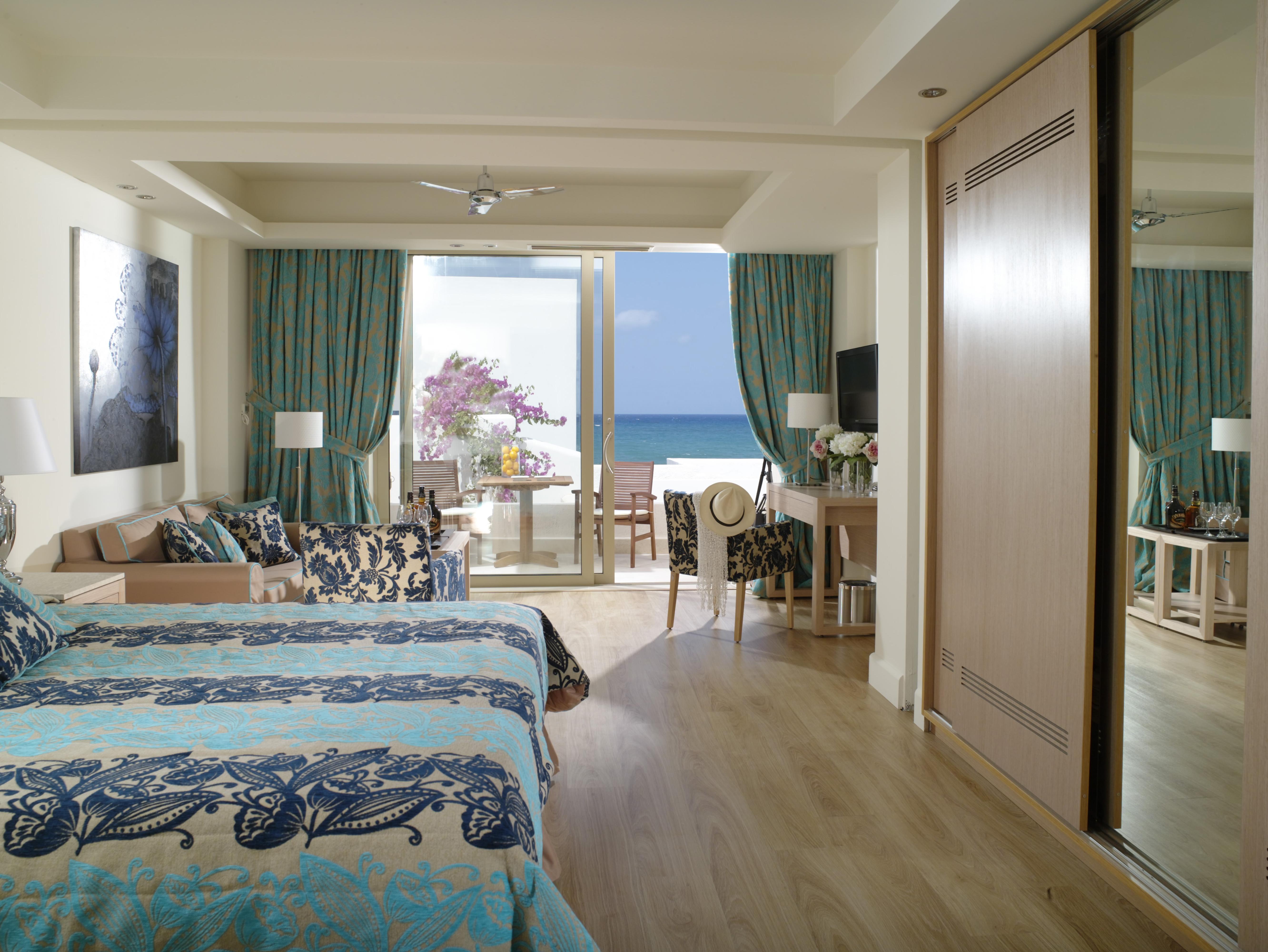 Knossos Beach Bungalows Suites Resort & Spa Kokkini Hani Ruang foto
